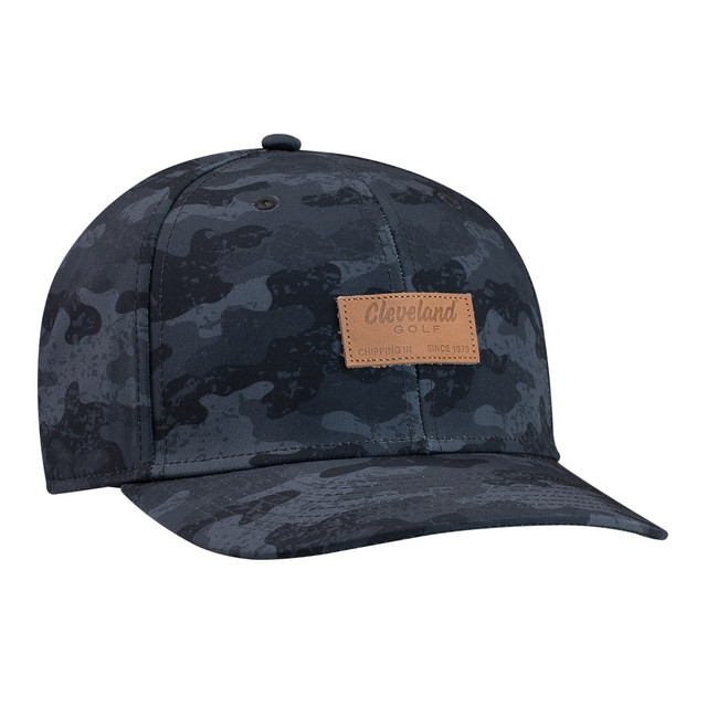 帽子 THE CLE GRAPHIC DEPTH CAP CLE Monogram Hat - Brown